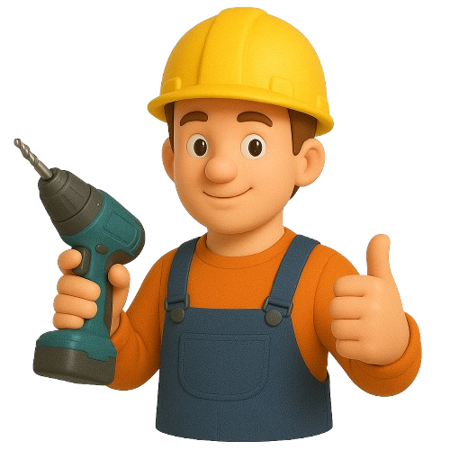 Réalisation des travaux